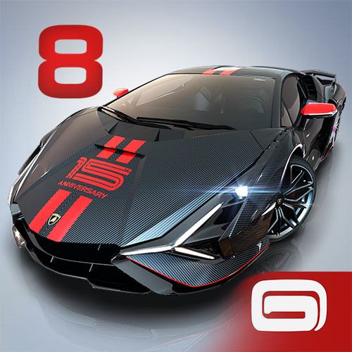 asphalt8破解离线版