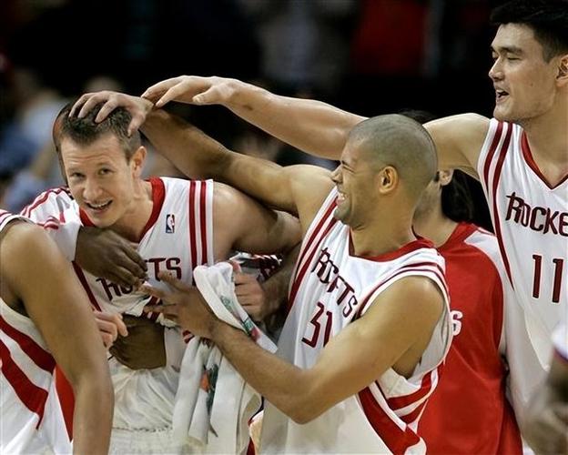 2008年火箭22连胜NBA录像