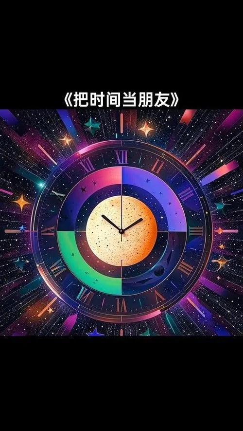 把时间当作朋友讲的是什么