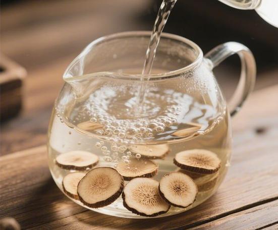 鹿茸片泡水正确方法截图