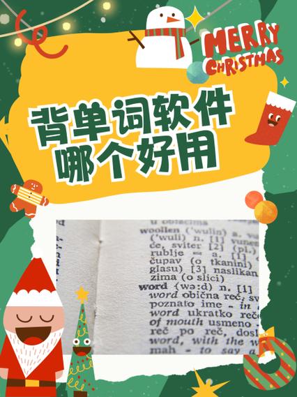 适合高中生背单词的软件