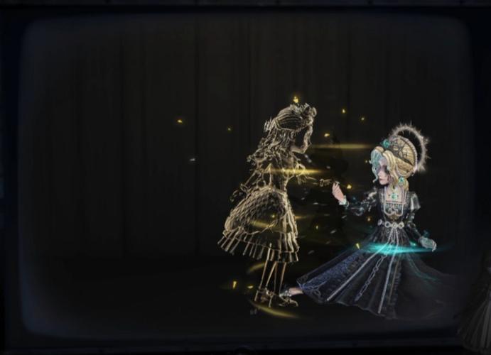 第五人格转移角色服务截图
