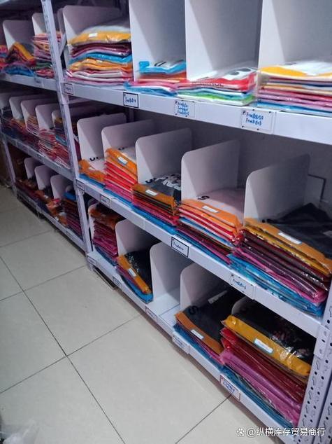 服装店仓库整理妙招图标