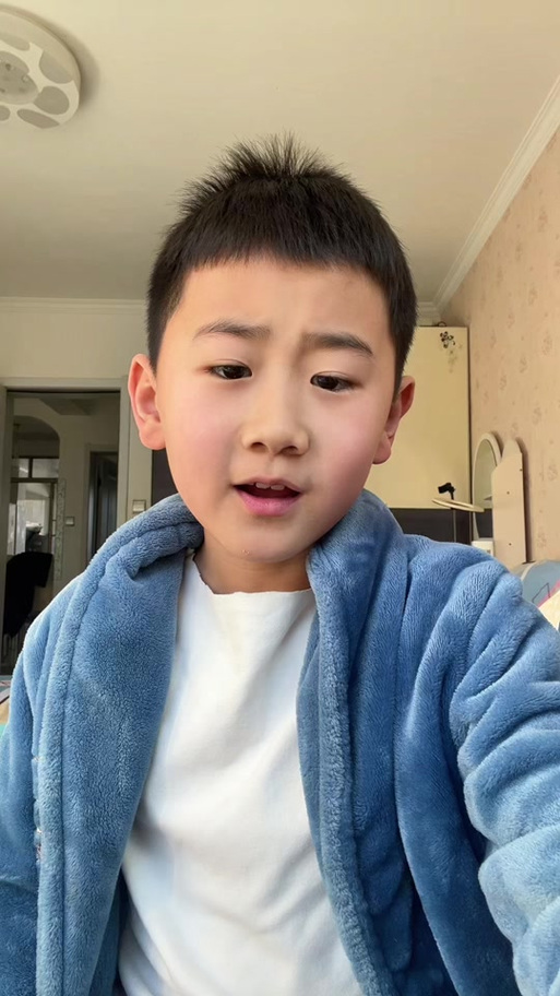 疯狂的皓子_