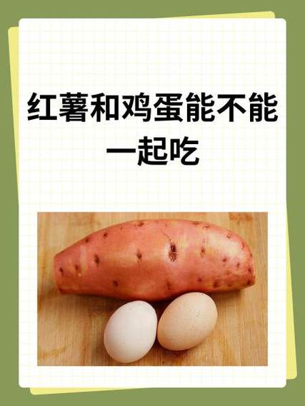 红薯可以和大薯一起吃吗