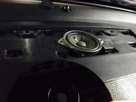 喇叭进水声音变小