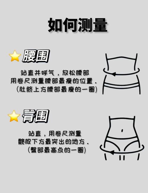 小米体脂秤腰臀比准吗