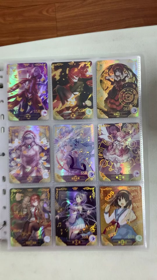 女神物语卡片1元和2元的区别