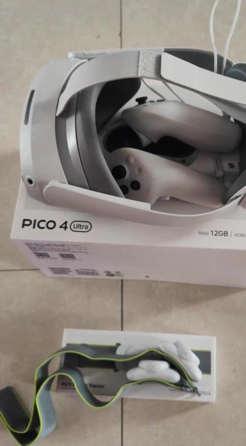 Pico是哪个公司的产品图标