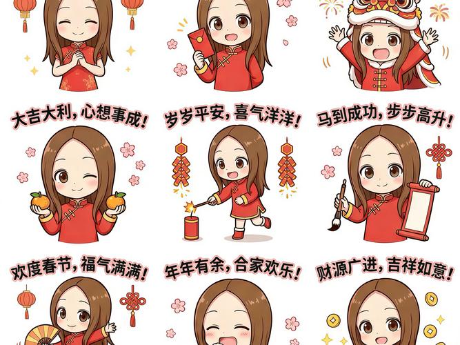 别人说新年好怎么回答