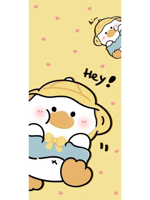 可爱的桌面壁纸