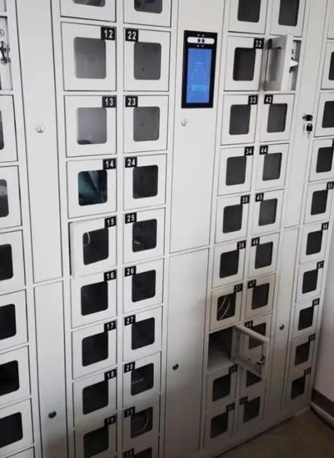 智能货柜关门了还在进行中