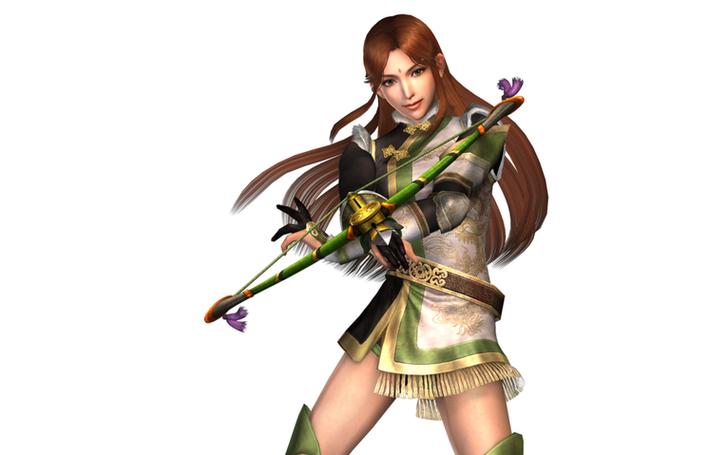 真三国无双5完美存档免费版