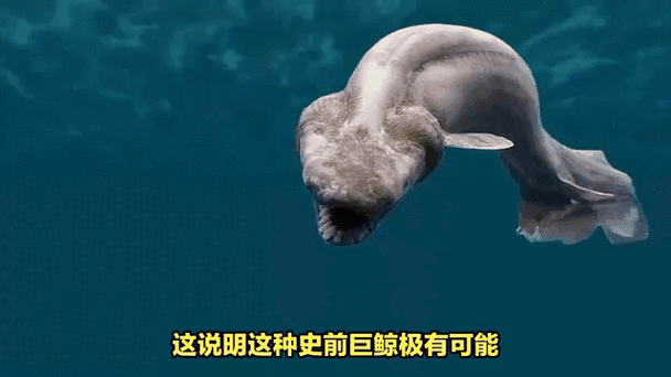 最大的远古生物