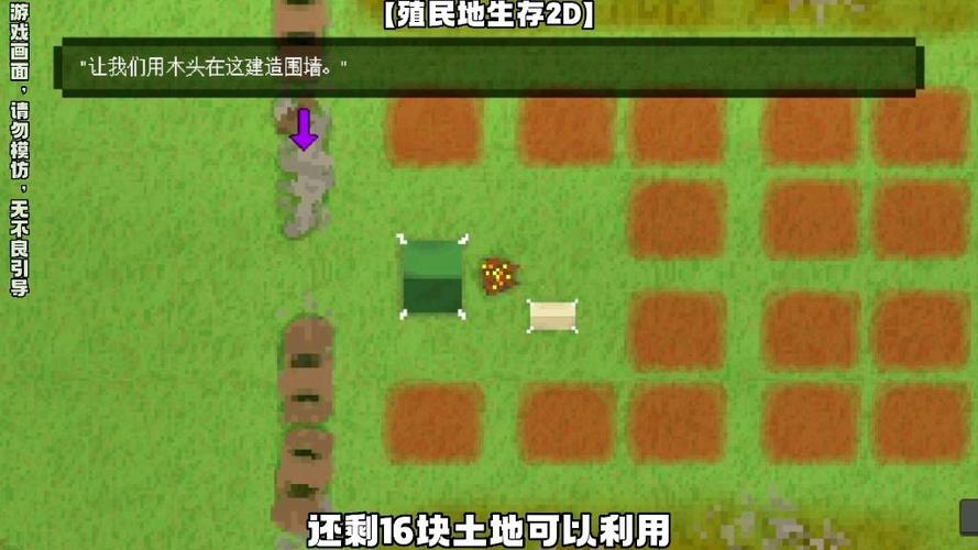2D殖民地生存