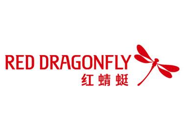 红蜻蜓鞋的标志图片