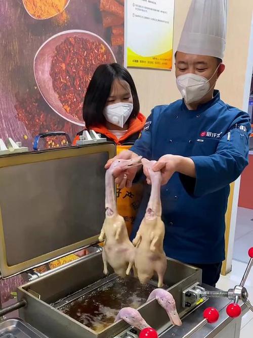 鸭子怎样卖才能赚钱缩略图
