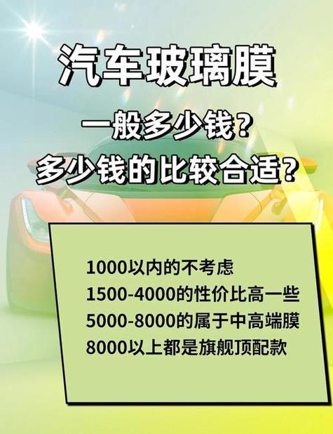 vivo实体店贴膜收费标准