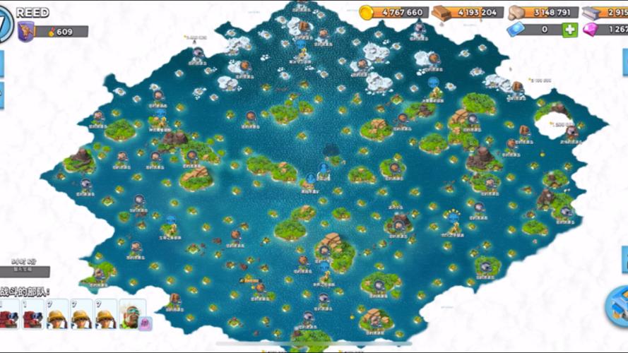 海岛奇兵2020最新单机地图