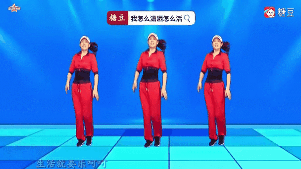 14步广场舞完整版