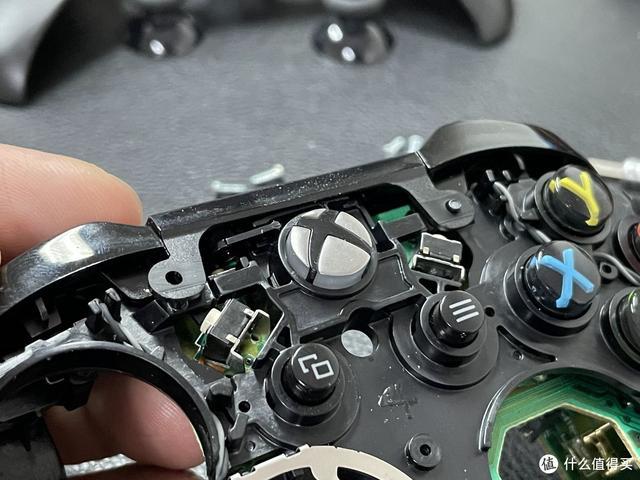 xbox手柄左摇杆有些失灵图标