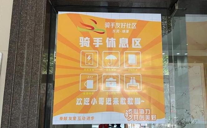 美团外卖显示休息中是什么意思缩略图