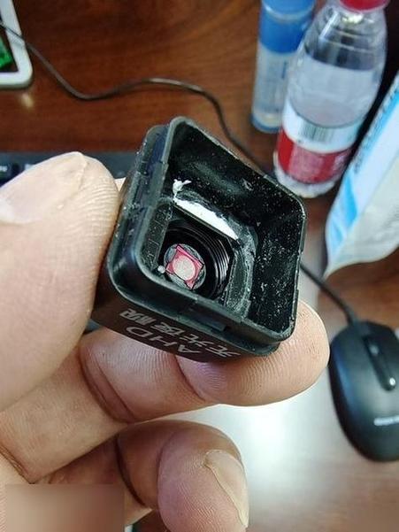 后置摄像头打开步骤