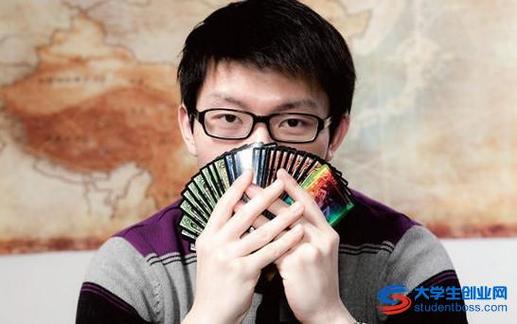 显示桌面图标