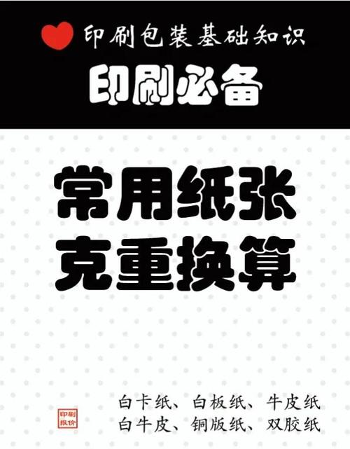 纸张的厚度