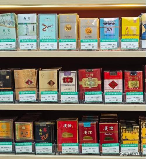 烟草大全截图