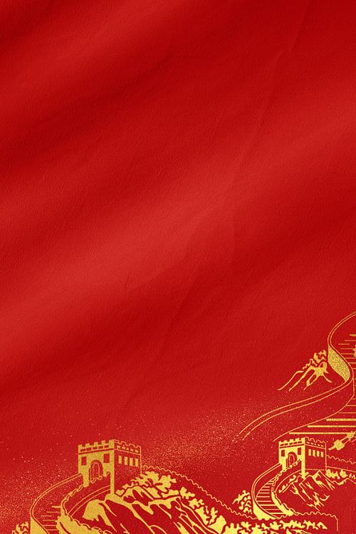 红色壁纸图片大全