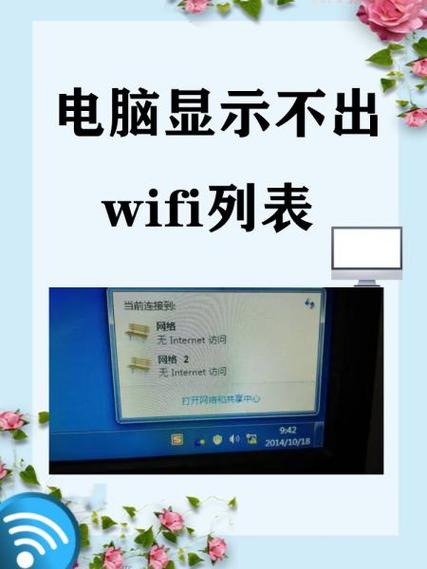 电脑没有了wifi选项缩略图