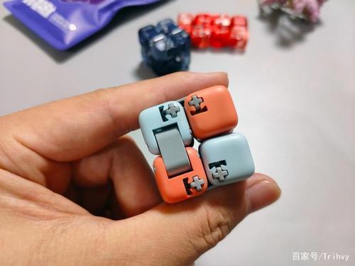指尖积木隐藏款
