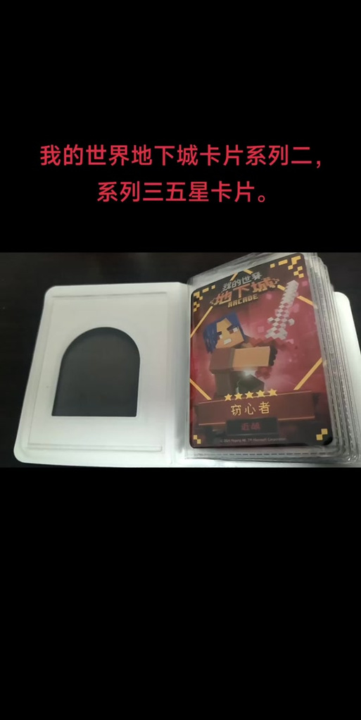 我的世界会员体验卡