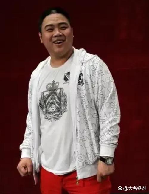 马佳承个人图片