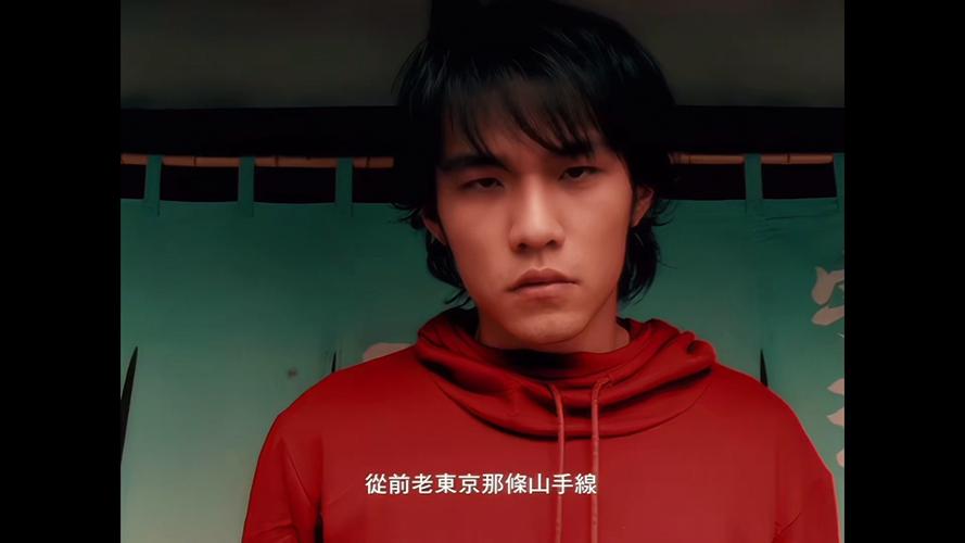周杰伦《忍者》