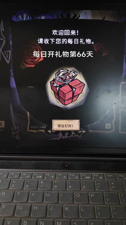 饥荒联机一天几个礼盒
