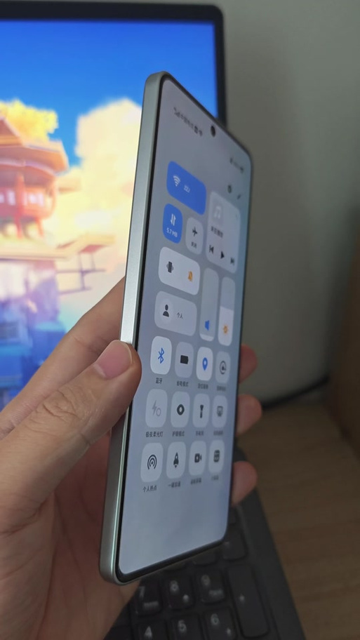 小米手机电量图标太小缩略图