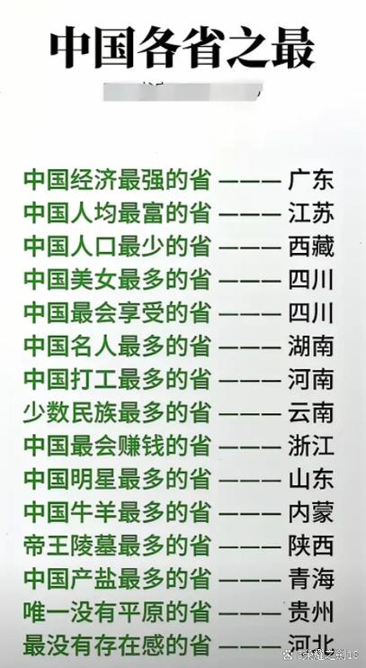 哪个省赚钱最容易缩略图