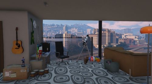 gta5公寓怎么重新装修