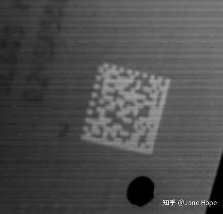 模糊二维码如何扫出来截图
