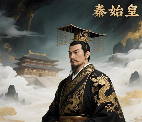 金屋刘彻嬴政TXT下载图标