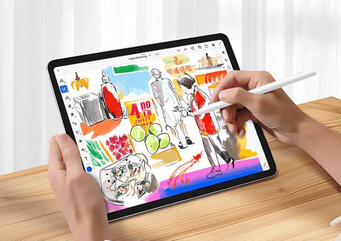 ipad增加手写功能