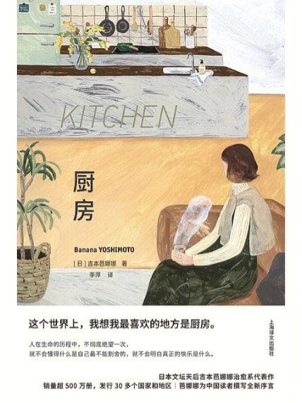 《下厨房》 作者:金银花露