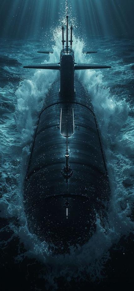 QQ深海潜艇装扮