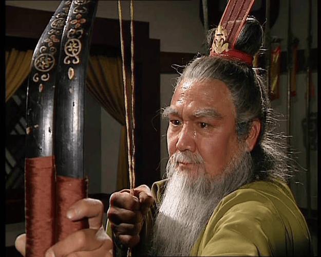 黄忠是超一流武将吗