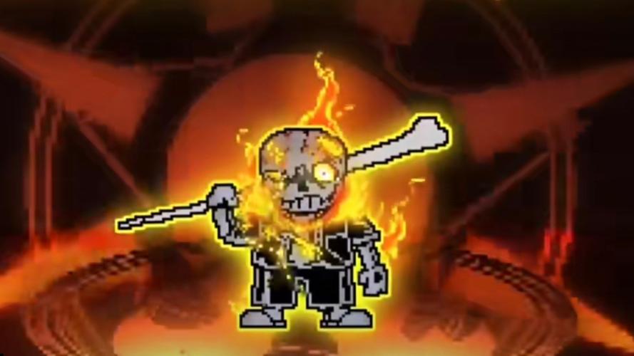 冢归者sans