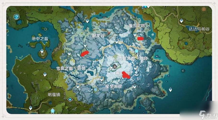 元神地图没有台湾