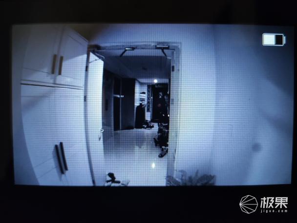 猫眼摄像头24小时录像截图