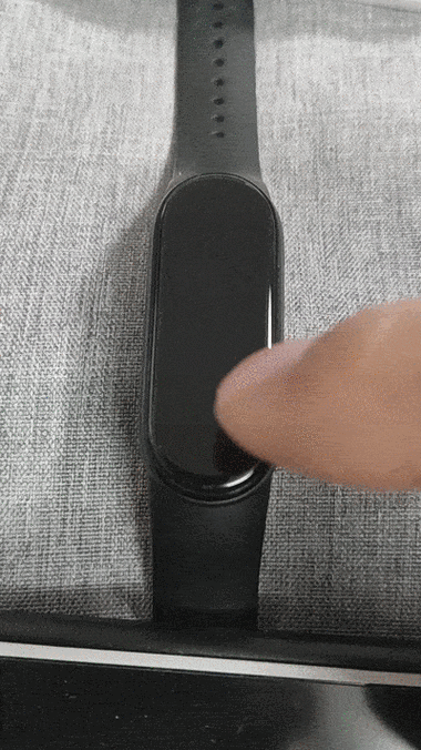 手环动态壁纸如何设置缩略图